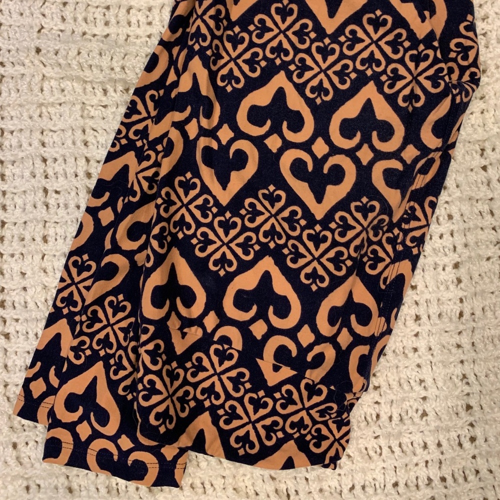 LuLaRoe OS Leggings